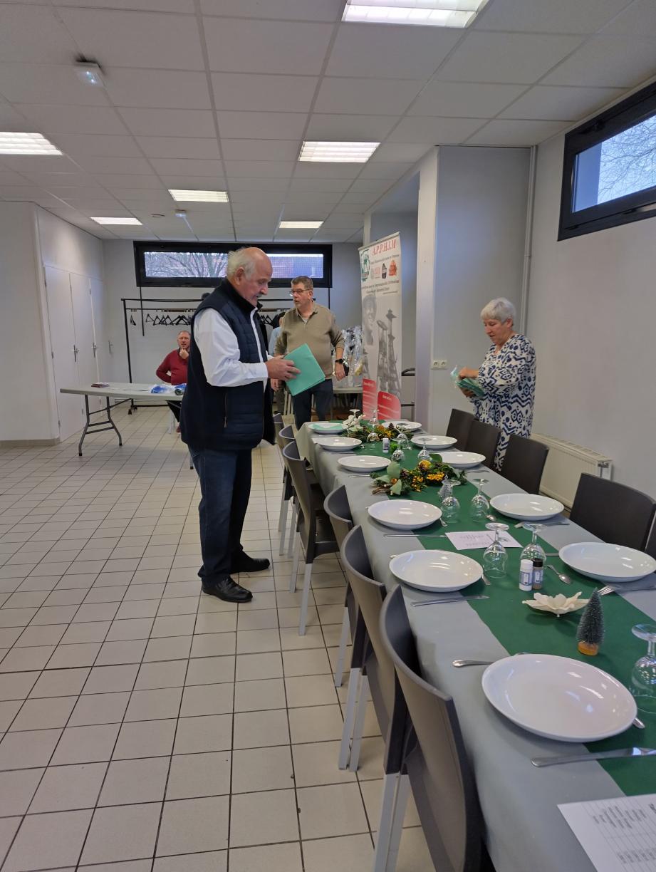 Banquet de Sainte Barbe 2024